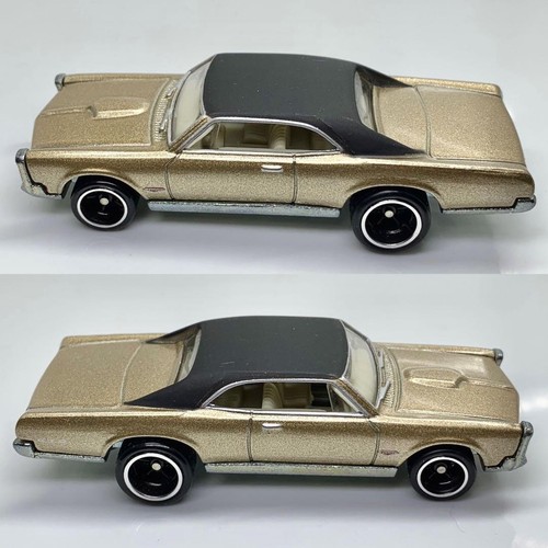 Hot Wheels Pontiac GTO 1967 Need for Speed #96c266 - Picture 14 of 24