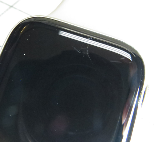 Apple Watch SE 2a Generazione Starlight 40mm GPS LTE Smart Watch e Cinturino Extra - Foto 2 di 12