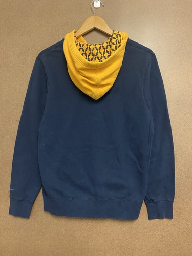 Vintage Nike LeBron James Forged Zip Up Hoodie Sweatshirt Size XL - Picture 5 of 11