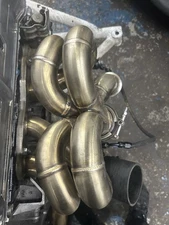 Bull Boost K Series RAM Horn Turbo V Band Manifold