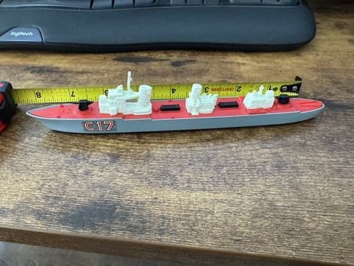 matchbox die cast vintage Sea-King Battleship C17 Mint - Picture 2 of 4
