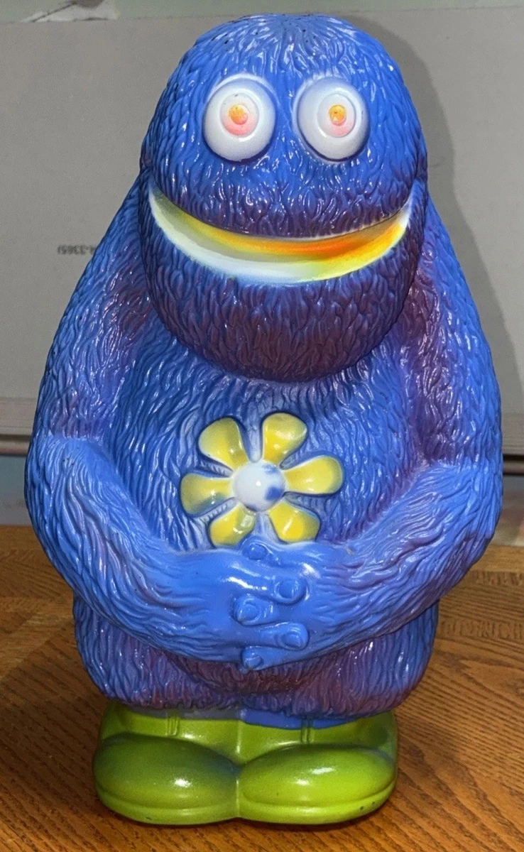 Play Pal Plastics Bank In Collectible Character Piggy Banks for