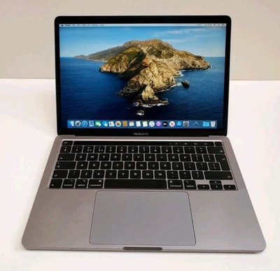 Apple MacBook Pro 13" 2020 · i7 · 32GB · 4TB