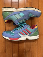 あつ Size 11 - adidas ZX 9000 Citrus Multi for sale online | eBay