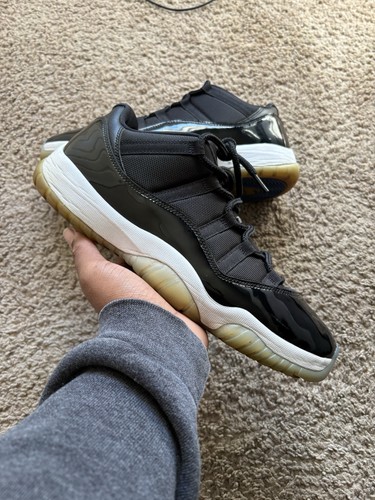 Größe 12 - Air Jordan 11 Retro Low Space Jam