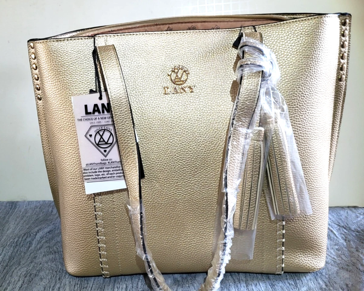 LANY Large Bags & Handbags for Women for sale | eBay