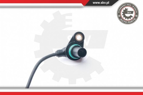 17SKV270 CRANKSHAFT POSITION SENSOR SKV GERMANY FOR SKODA OCTAVIA I - Picture 3 of 7