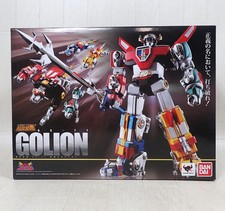 Soul of Chogokin GX-71  Beast King GoLion Voltron 2019 BANDAI Figure Japan MINT