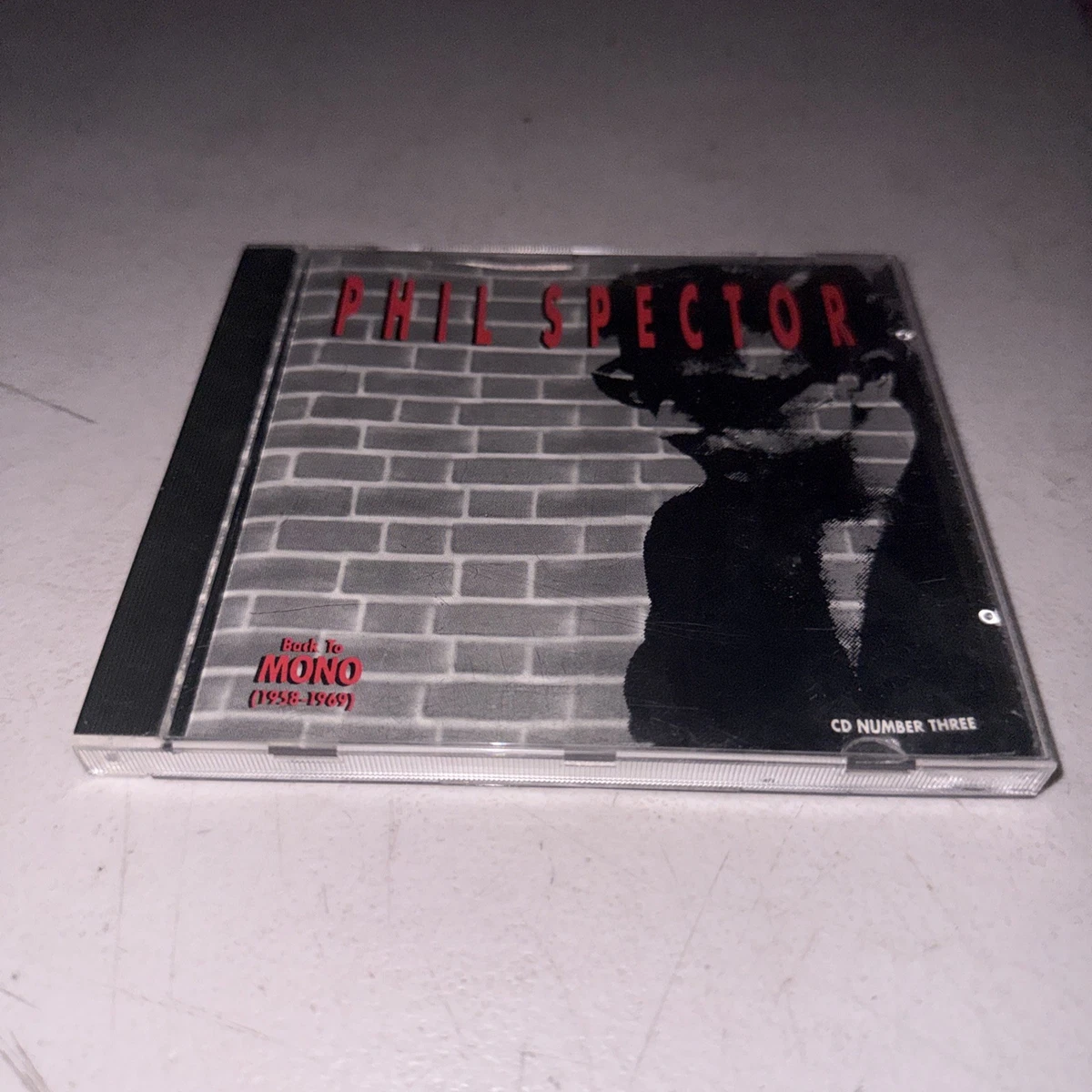 phil spector back to mono products for sale | eBay