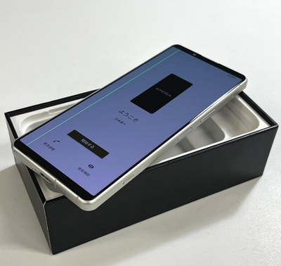 Sony Xperia 5 IV 128GB 8GB Ecru White | eBay