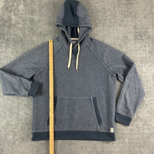 Rhone Pullover Herren Large Hoodie Sport Sweatshirt bequem Training Freizeit - Bild 6 von 12