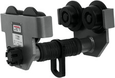 1-Ton Heavy-Duty Manual Trolley (Model 1-PT)