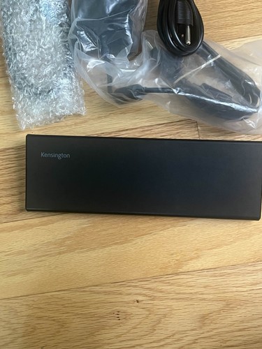 Kensington SD4750P USB-C Dual 4K Docking Station • 100W Laptop Charging 10ports - Picture 5 of 7