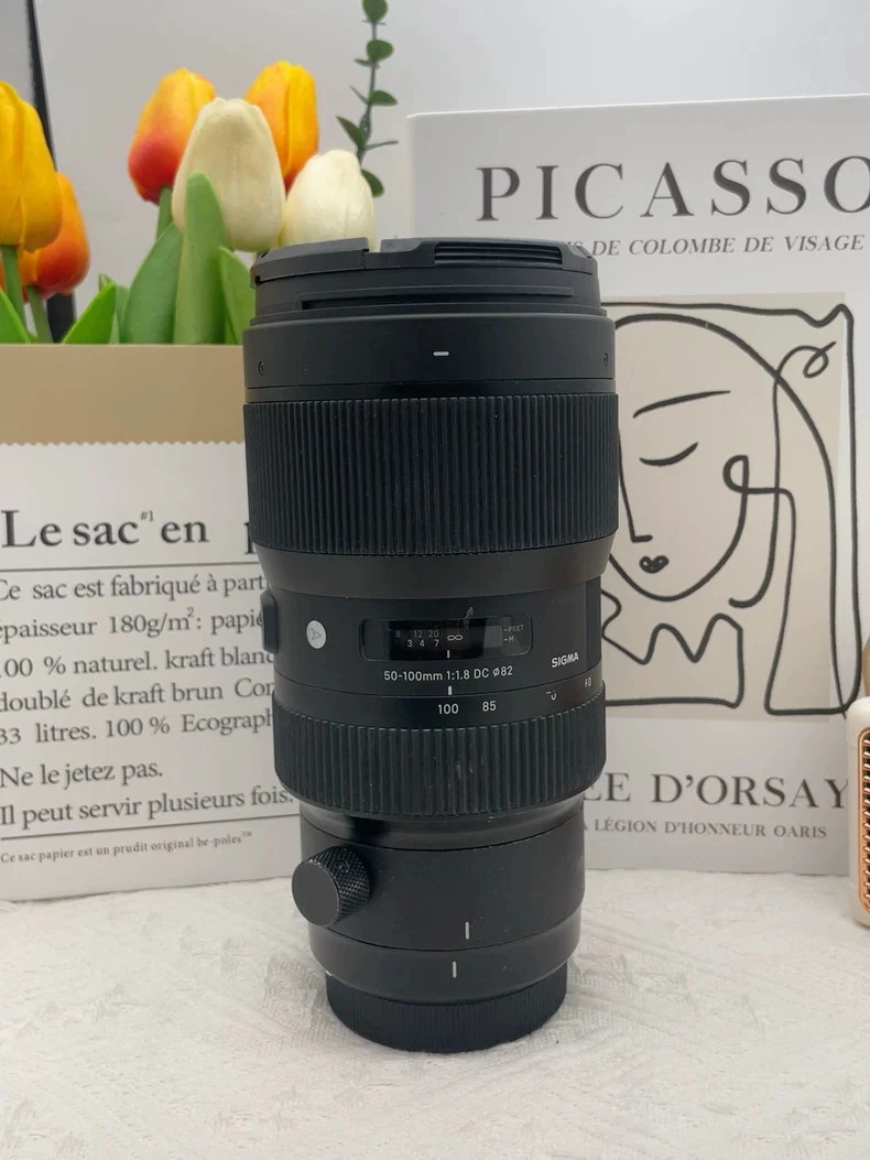 Sigma 50-100mm Camera Lenses for sale | eBay