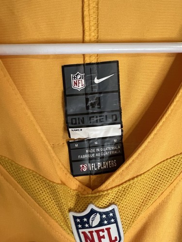 Camiseta deportiva cosida negra para hombre TJ Watt #90 Pittsburgh Steelers talla M - Imagen 4 de 5
