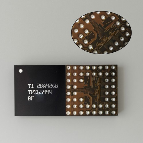 Puce Power IC TPS65994BF TPS65994 BF BGA - Photo 7/16