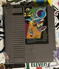 Town & Country Surf Designs Wood and Water Rage (Nintendo NES, 1987) Excellent!!