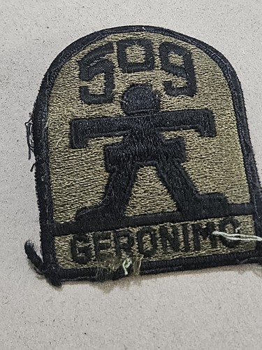 US ARMEE AUFNÄHER, 509. FALLSCHIRMINFANTERIE BRANDNEU. TASCHENABZEICHEN, OPFOR, OD, BDU