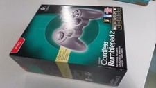 Logitech Kabelloses Rumblepad 2 Wireless PC Controller Gamepad komplett mit OVP