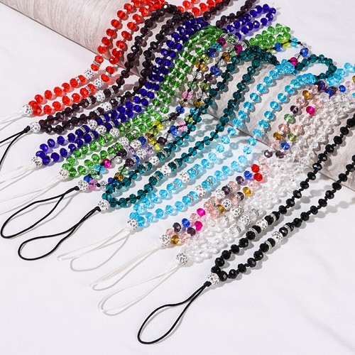 Phone Strap Lanyard Cell Phone Case Hanging Cord Phone Chain Phone Hang Rope - Photo 9 sur 25