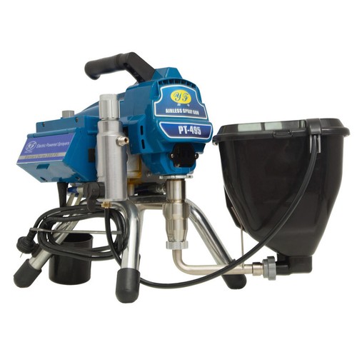 UK 17H171 6L Hopper Black for FinishPro Airless Electric Airless Paint Sprayer - Picture 4 of 10