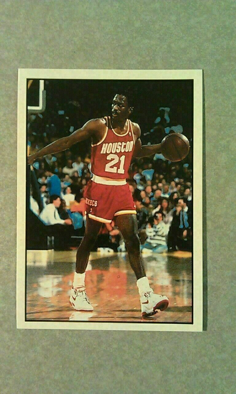 1990 - 1991 NBA Panini Spanish Basketball Stickers SET BREAK 1-217 YOU PICK NEW - Picture 100 of 198