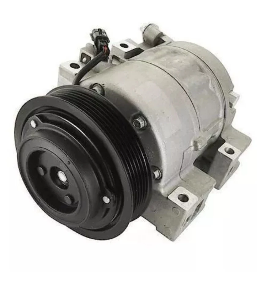 Компрессор кондиционера CARQUEST T68664 подходит для Nissan Altima и Sentra 2007-2012 годов выпуска быстрая доставка - Изображение 3 из 4