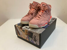ウィメンズ Nike Air Jordan 6 Retro Aleali May (W) Air Jordan 6 Retro x Aleali May 'Millennial Pink' Womens