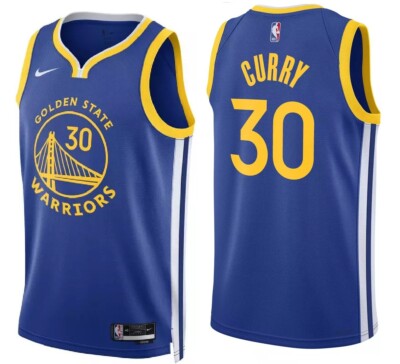 ウェア Nike Golden State Warriors Dri-FIT Golden State Warriors Association Edition 2023/24 Men's Nike