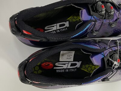 SIDI Shot 2 Galaxy シューズ ホワイト 38 SIDI Shot 2 Galaxy シューズ ホワイト 38