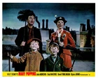 Mary Poppins Original Lobby Card Julie Andrews Dick Van Dyke Karen Dotrice 1964