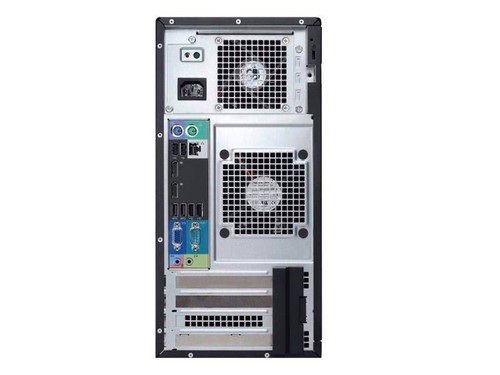 *3Jahre GEWL* Dell OptiPlex 7010t i3 3Gen 16GB 500GB DVD W10P - Bild 2 von 3