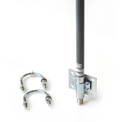 Paradar 868Mhz tuned outdoor LoRa antenna, long range for outdoor use - 6.5dBi