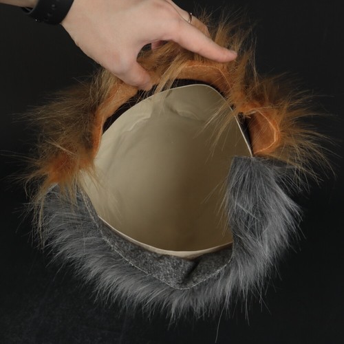 Cosplay Star Wars Chewbacca Voll Kopf Maske Chewie Halloween Maskerade Maske Neu - Picture 11 of 12