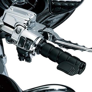 Noir 1" Poignées pour Honda Shadow VT600 VT750 1100 VT VTX1300 Cruiser Vintage Noir 1" Poignées pour Honda Shadow VT600 VT750 1100 VT VTX1300 Cruiser Vintage