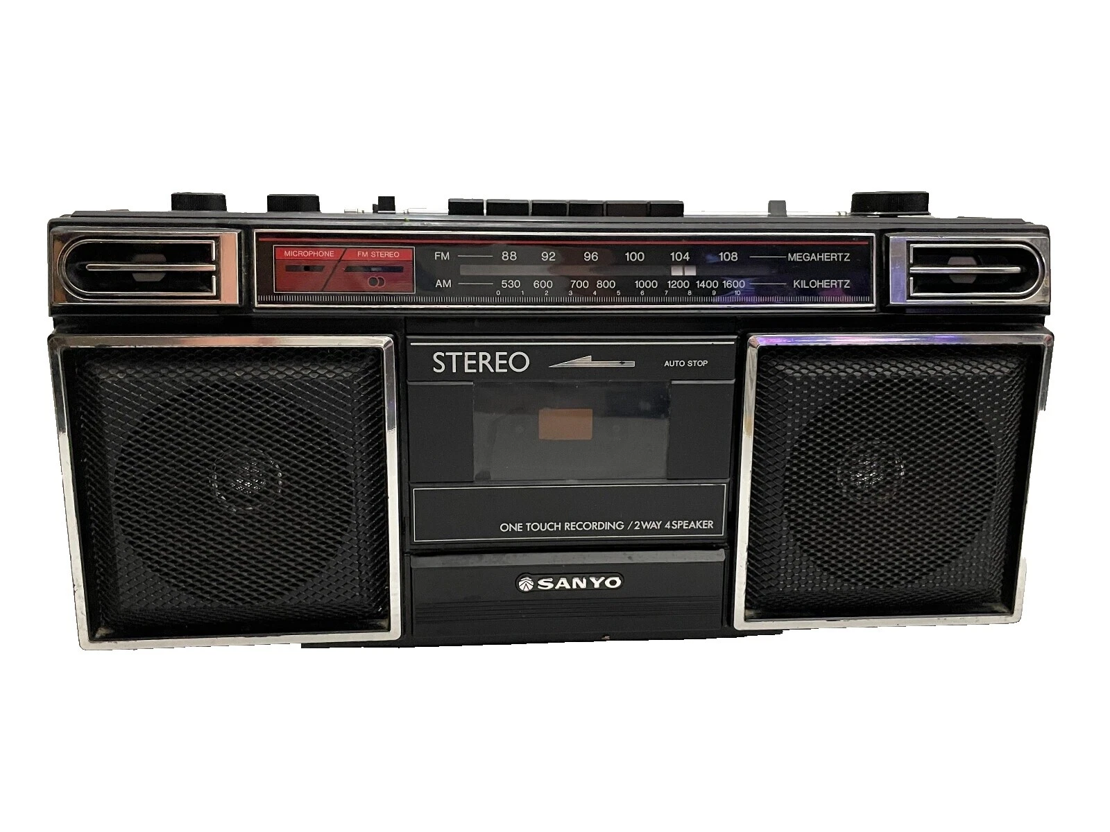 SANYO Home Audio Systems