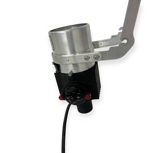 Simmon Omega Enlarger B22 Darkroom Enlarger Condenser Housing with Lamp, Working - Picture 11 of 14