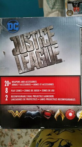 Flying Fox Mobile Command Center (2017) - DC Justice League/Batman 70 cm - NUEVO - Imagen 11 de 24