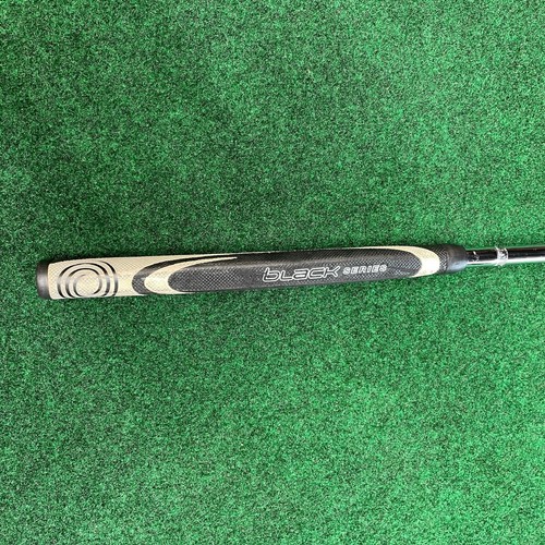 Odyssey Black Series i 1 35" putter steel step shaft Odyssey putter grip RH - Picture 9 of 13