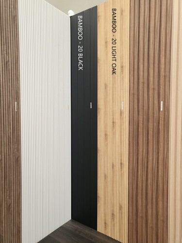 Bamboo Interior Wall Cladding Timber look Lining Paneling Ceiling Panel - Picture 5 of 6