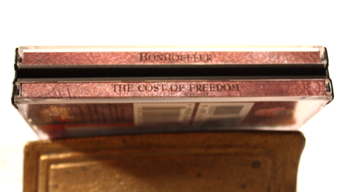 BONHOEFFER THE COST OF FREEDOM (CD Audio Book - 3 Discs) VG Cond Ships Free - Picture 6 of 8