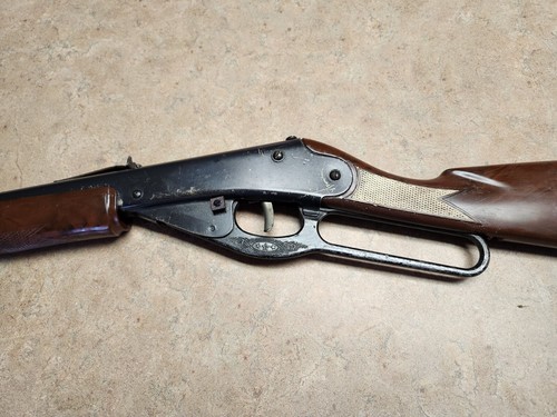 Vintage Daisy Model 80 Long Rifle - Plymouth,Mich. - Great to Restore!