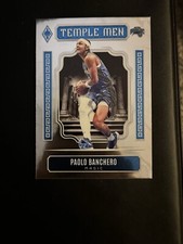 2023-24 Panini Phoenix - Temple Men #10 Paolo Banchero