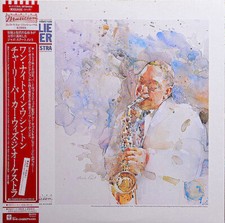 Charlie Parker - One Night In Washington / VG+ / LP, Album