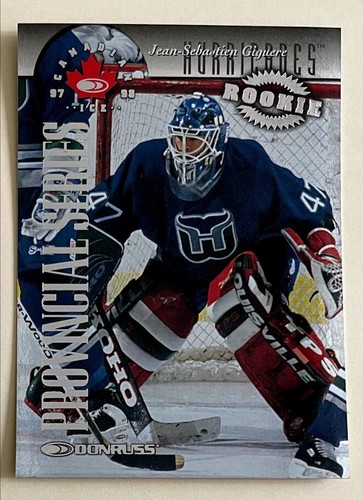 1997-98 Donruss Canadian Ice Provincial Series ###/750 - You Pick - Picture 38 of 40