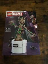 LEGO Super Heroes: Dancing Groot (76297)