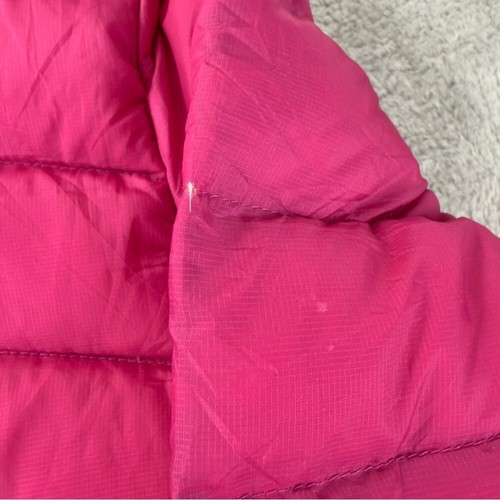 Patagonia Down Sweater Jacket Girls Sz L (12) Duckdown Puffer Jacket 68232 Style - Picture 4 of 16