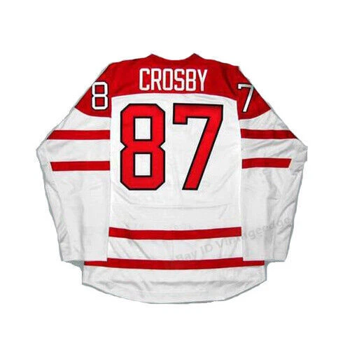 Sidney crosby 2010 olympic jersey sale