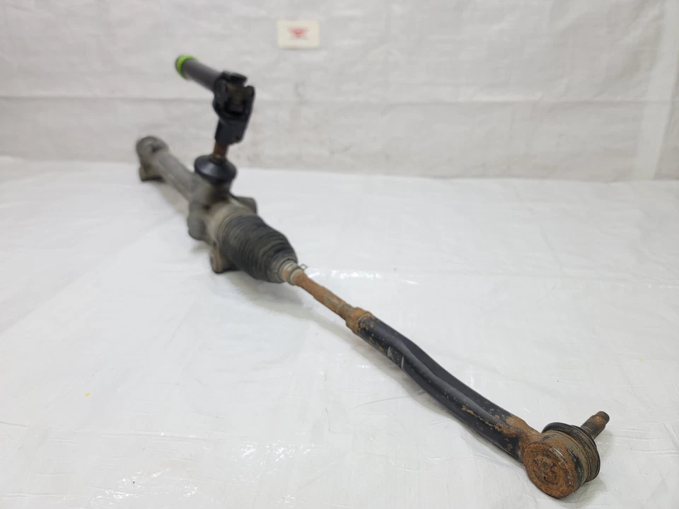 2010-2015 Lexus RX450h Steering Gear Assembly OEM 45510-0E010 - Imagem 4 de 4