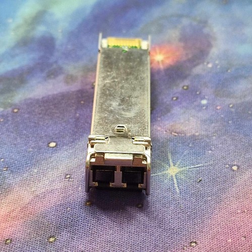 10x Cisco 4Gb Fibre Channel SFP Transceiver Module Cisco DS-SFP-FC4G-SW - Picture 6 of 6